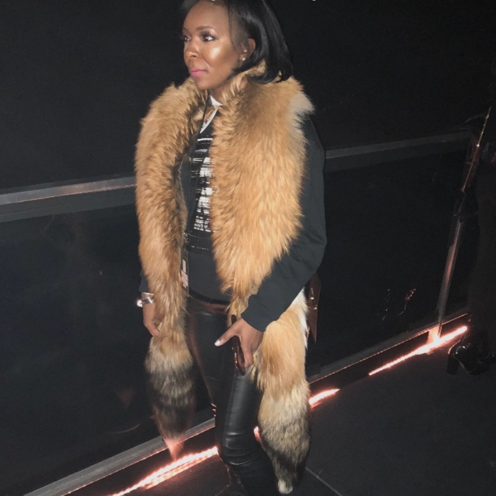 Meet your Posher, Sharonda